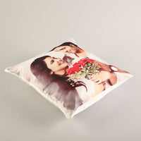 Customizable Photo Cushion - Personalized Gift with Your Image