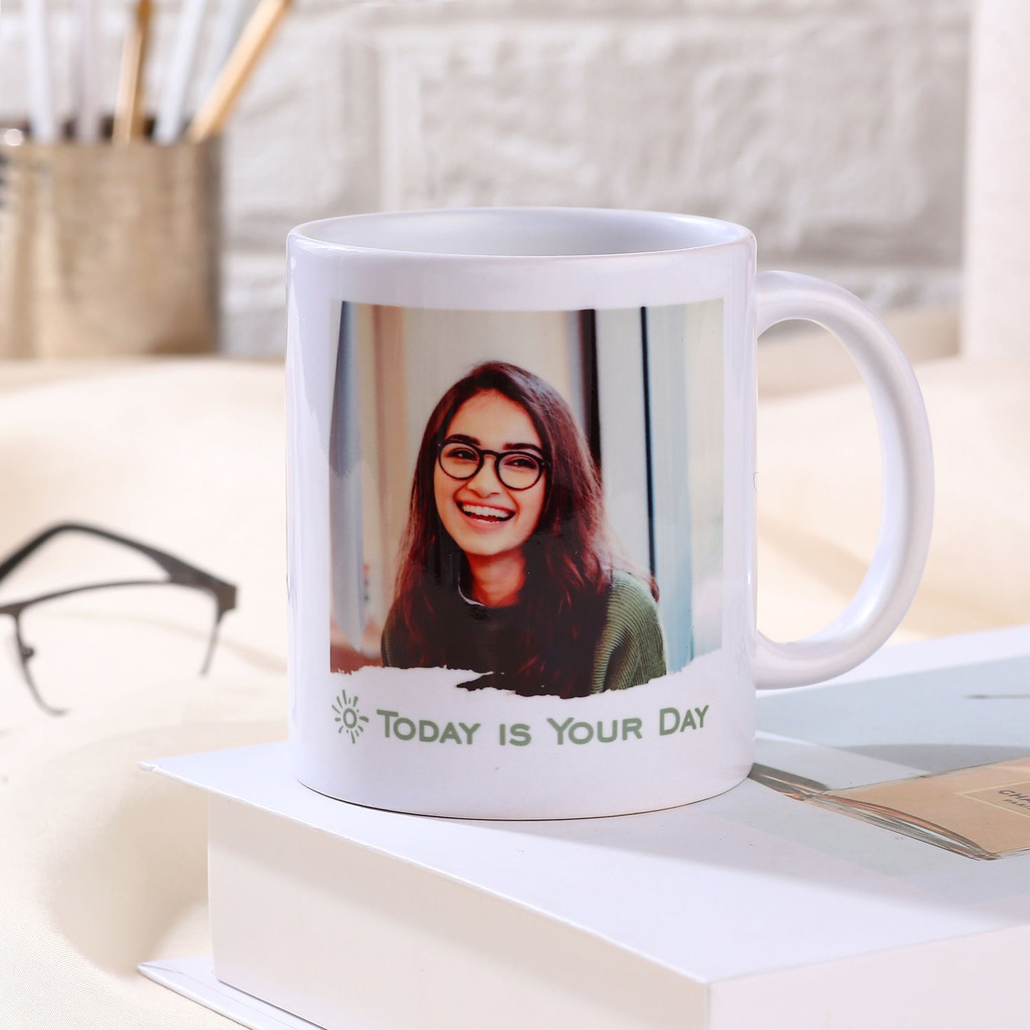 Personalized Photo Mug – Customize Your Ceramic Memories