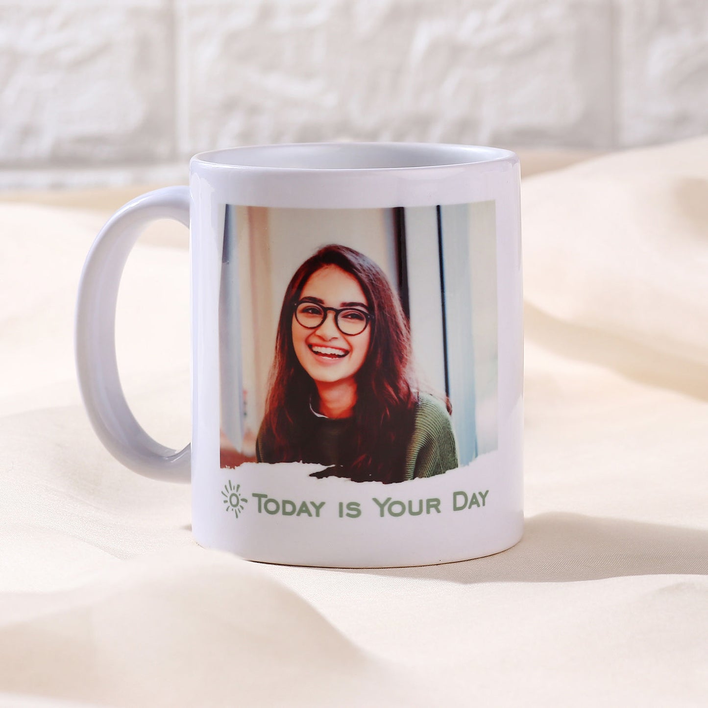 Personalized Photo Mug – Customize Your Ceramic Memories