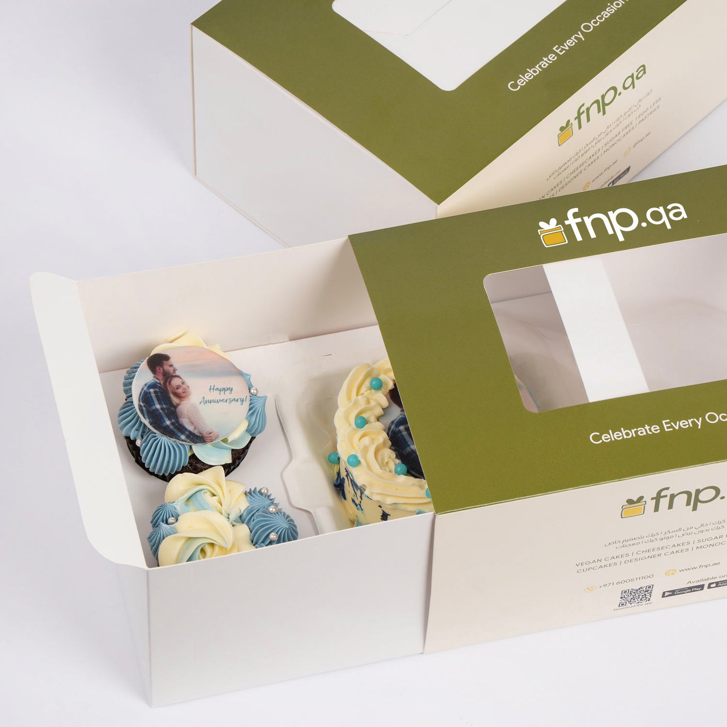 Celebrate with a Personalized Bento Cake Box - Perfect for Any Occasion!
