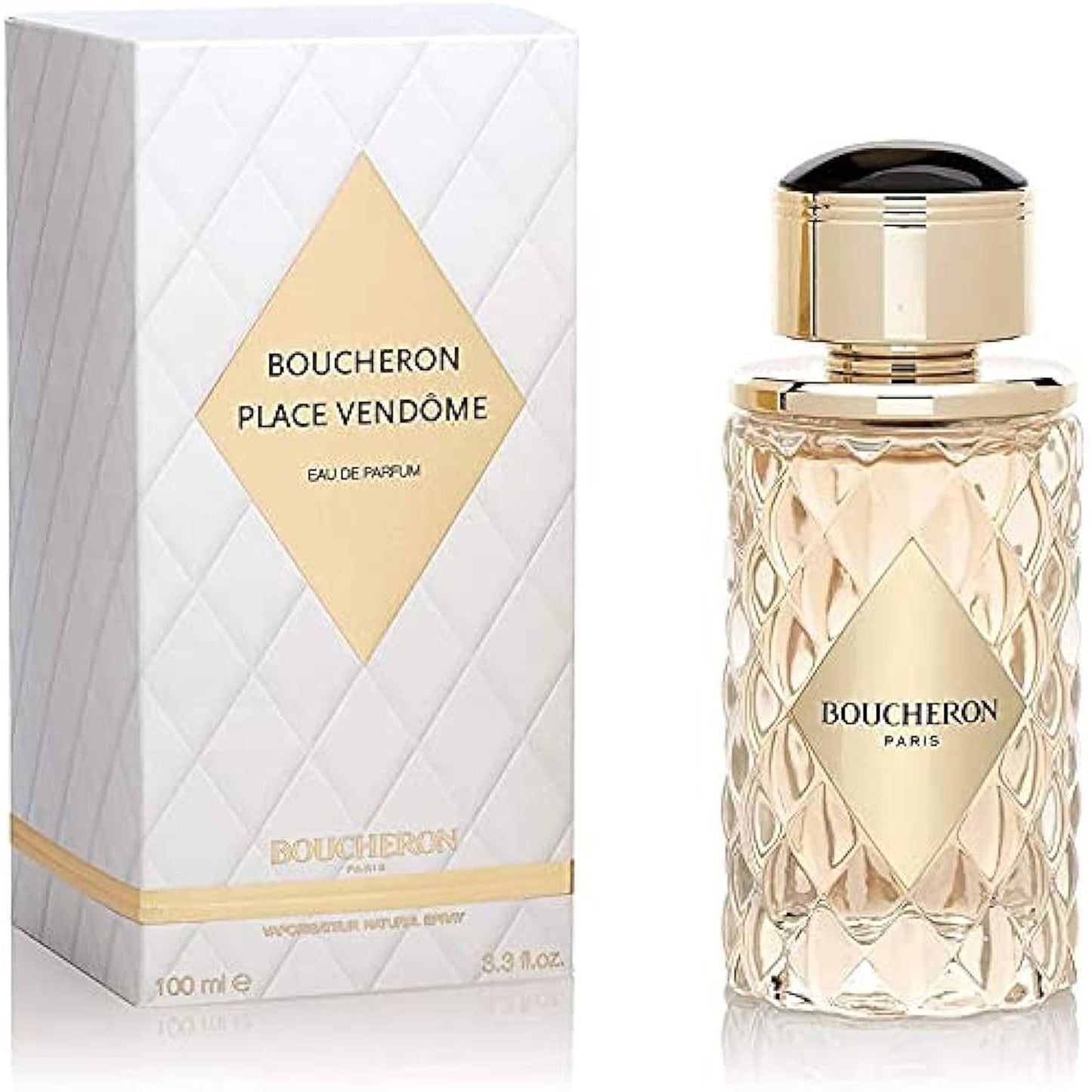عطر بلاس فندوم بوشيرون للنساء 100 مل - عبير فاخر من الأزهار والعنبر