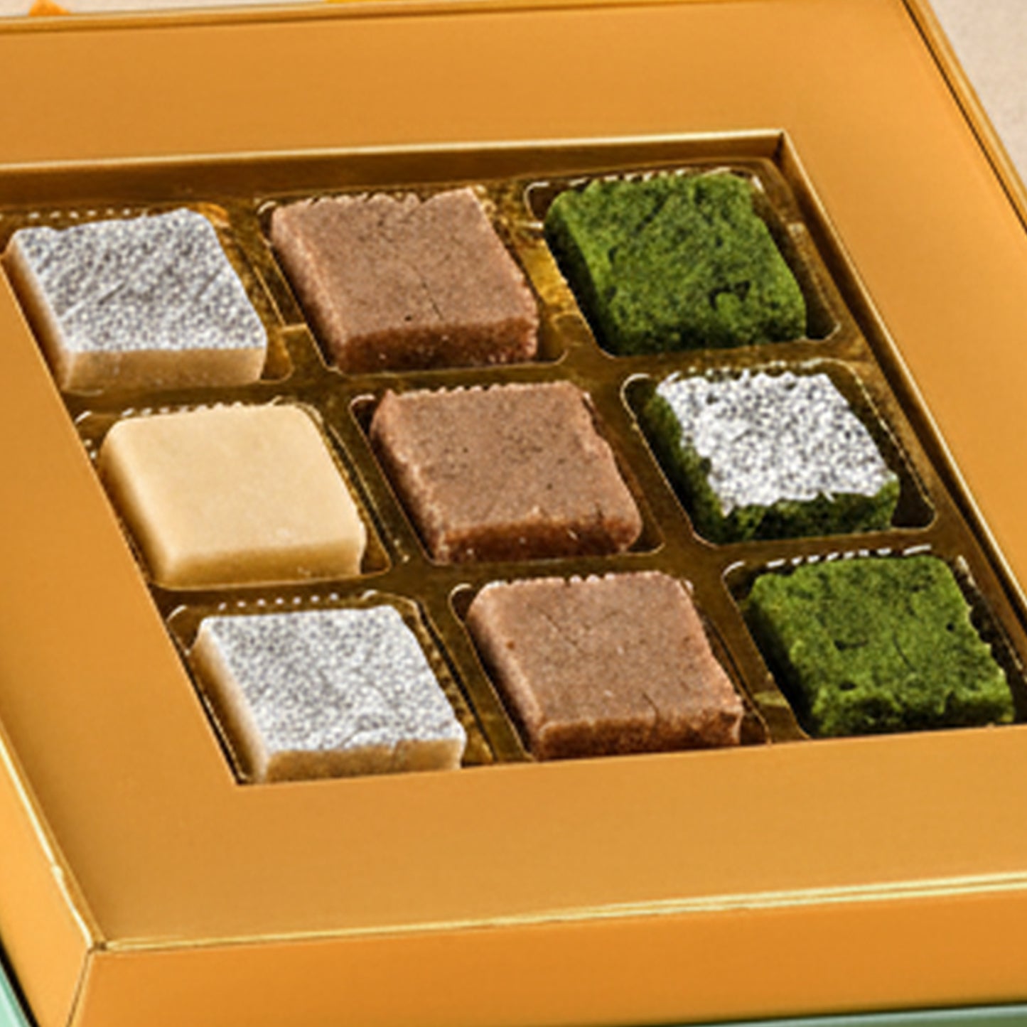 Premium Nut Lauj Trio