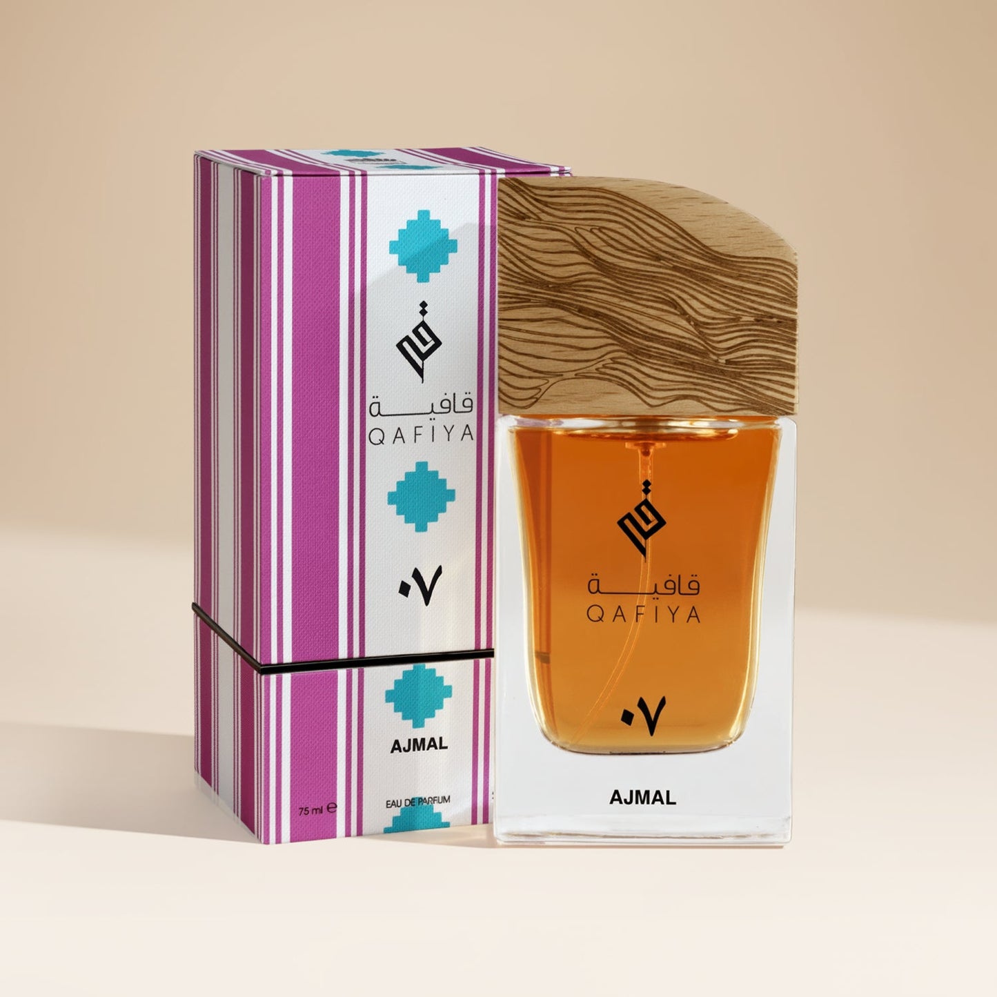 QAFIYA 7 EAU DE PARFUM 75 ML