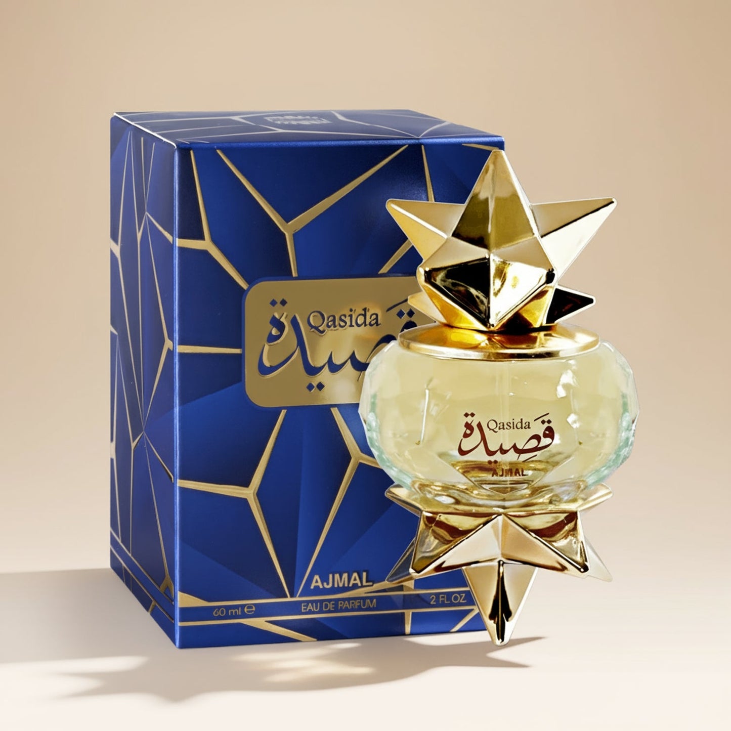 QASIDA By Ajmal EDP 60 ml