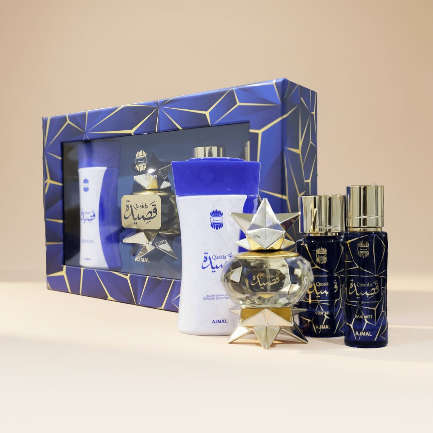 QASIDA GIFT SET By Ajmal
