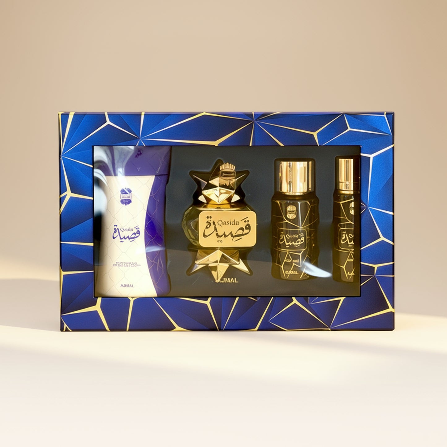 QASIDA GIFT SET By Ajmal