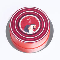 احتفل باليوم الوطني القطري مع كعكة الفلفيت الحمراء الرائعة