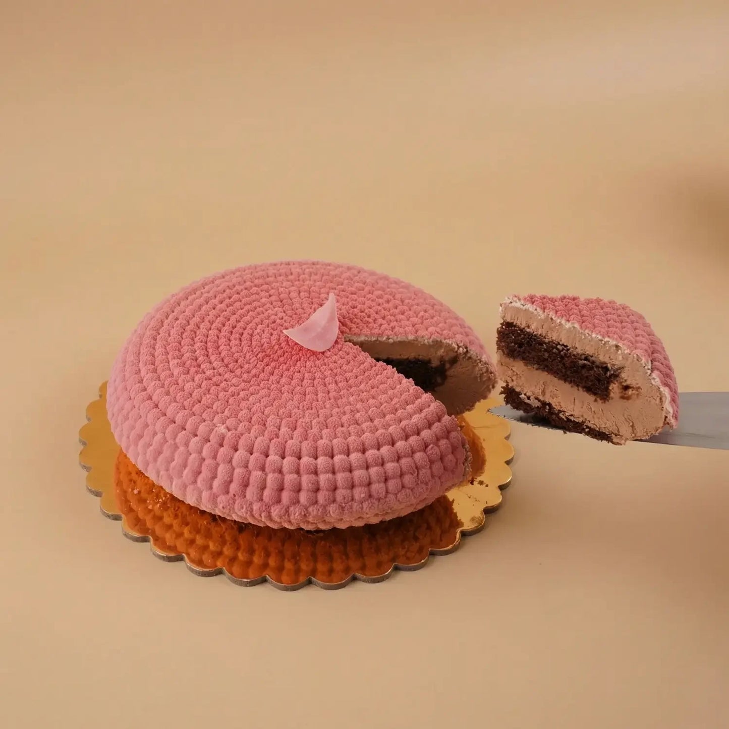 Radiant Woman Delight Cake