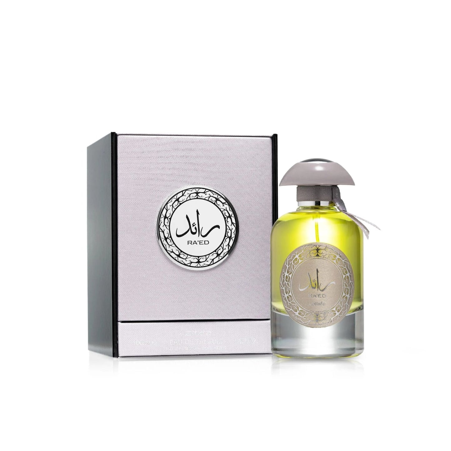 Raed Silver Perfume for Men by Lataffa