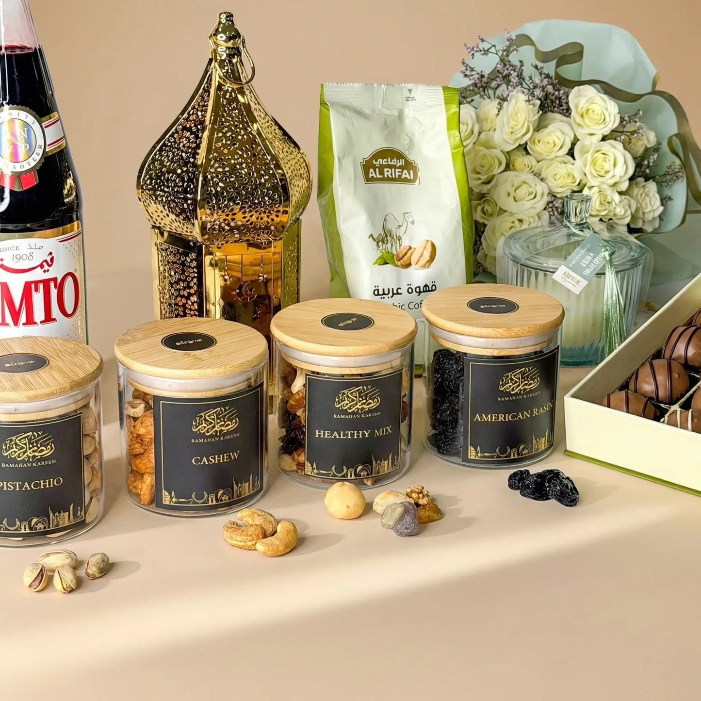 Luxurious Ramadan Abundance Gift Hamper
