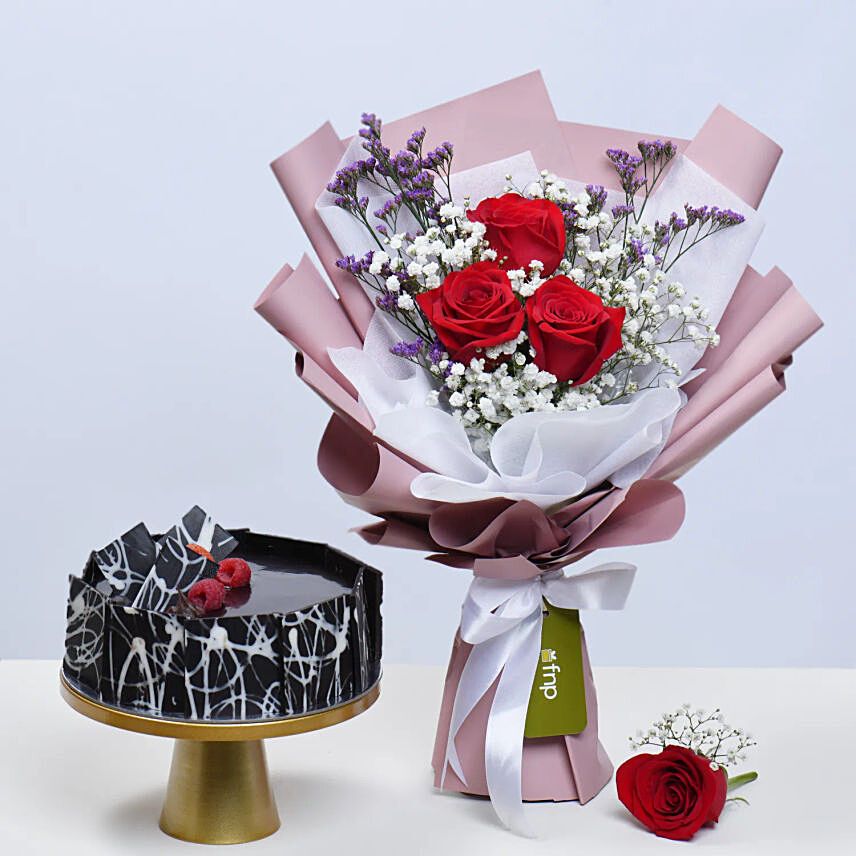 Blush Bouquet Of Love