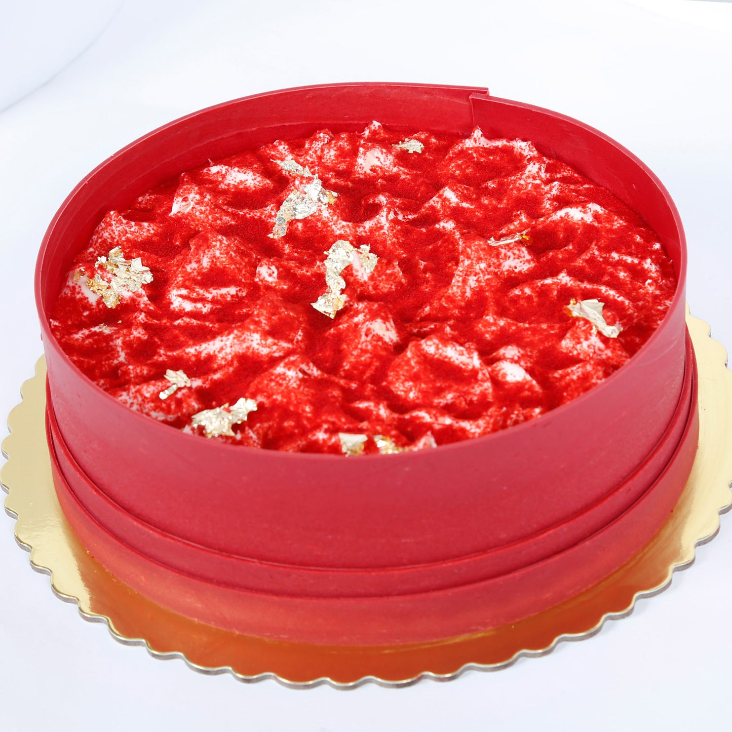 Delicious Red Velvet Cake - 1 kg | Perfect for Celebrations