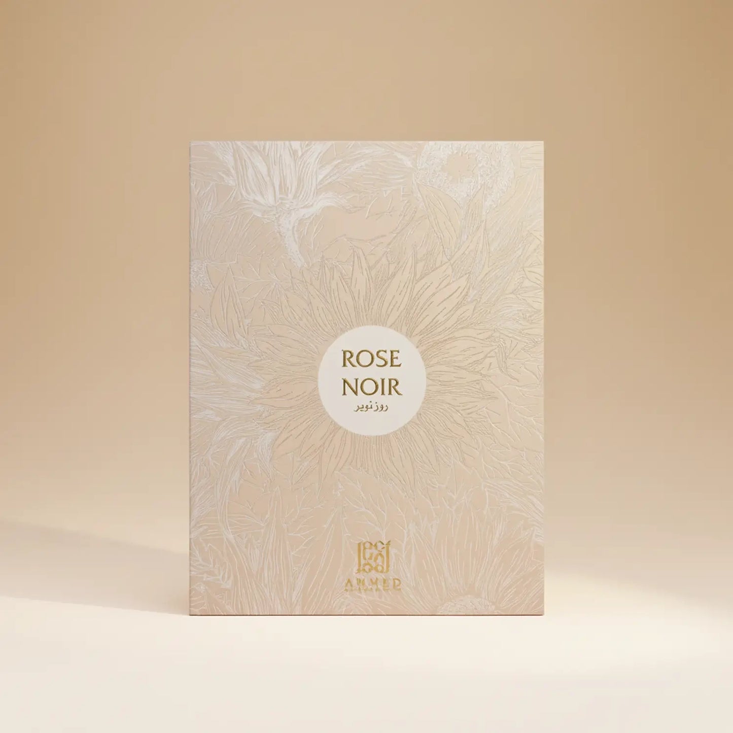 Rose Noir Extrait De Parfum 75ML | Luxurious Unisex Fragrance