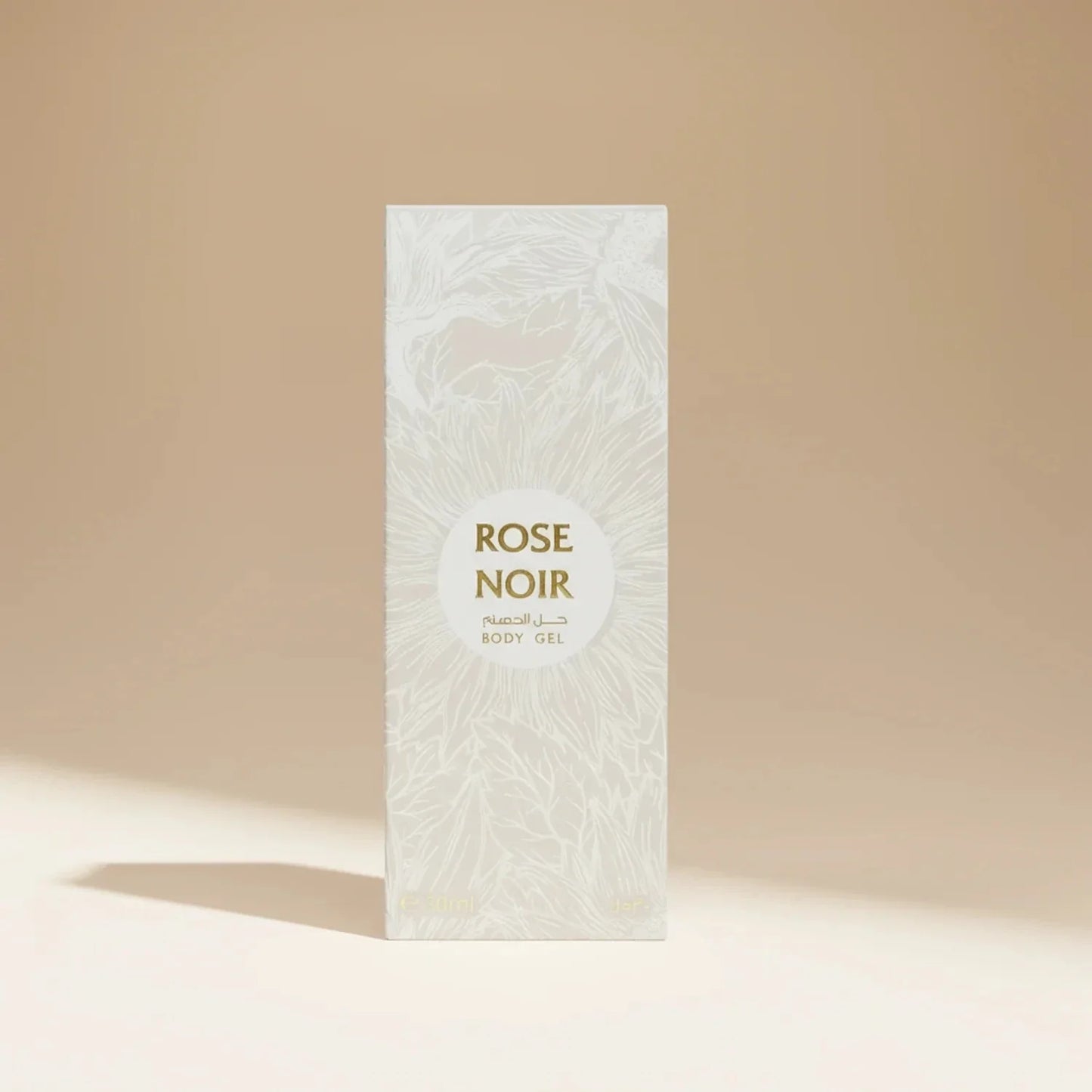 جل روز نوار 30 مل - جل للجسم فاخر للجنسين