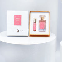 صندوق هدية الروابط الأبدية: تحية زهرية للحب