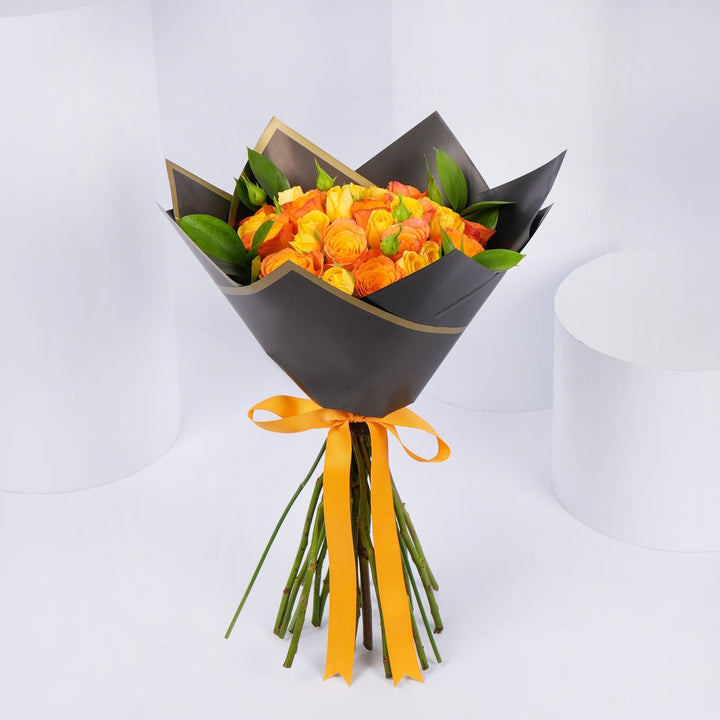 Roses of Devotion | Celebrate Graduation with Elegance