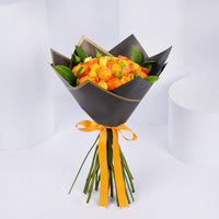 Roses of Devotion | Celebrate Graduation with Elegance