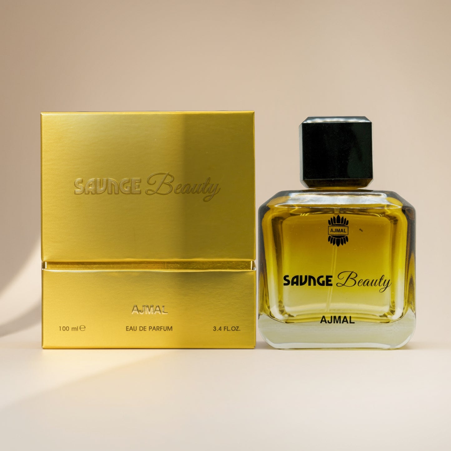SAVAGE BEAUTY EAU DE PARFUM 100 ML