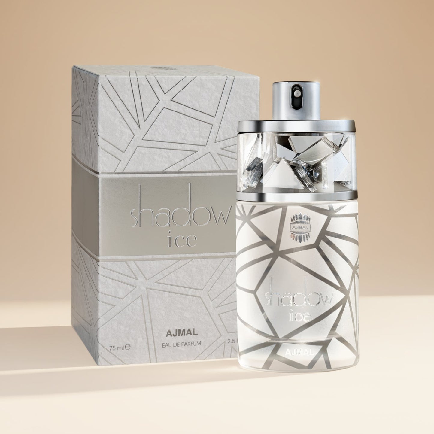 SHADOW ICE EDP 75 ml by Ajmal