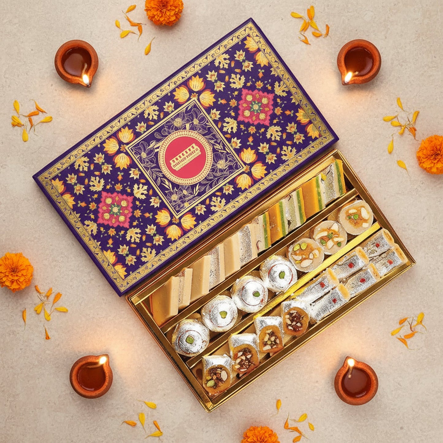 Shahi Burfi Box