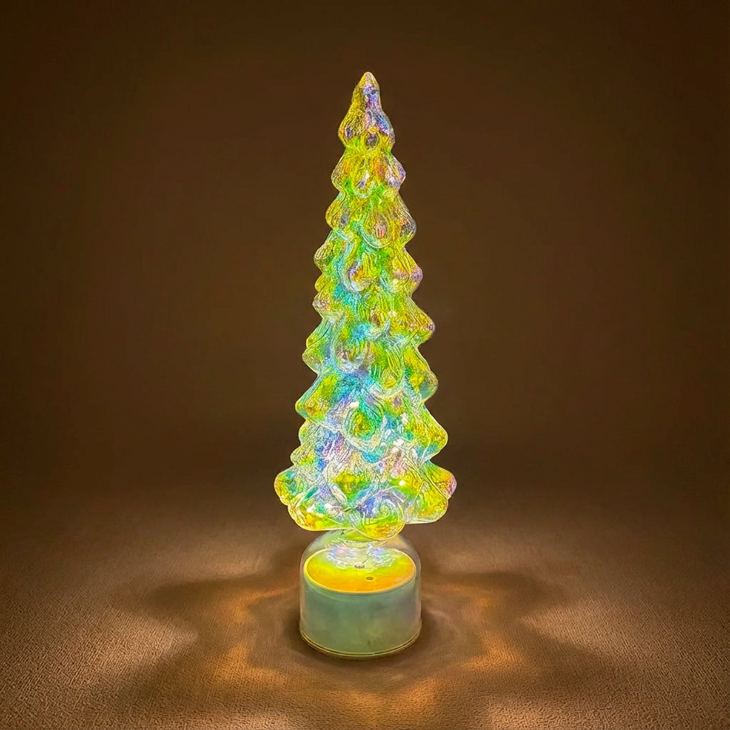 Enchanting LED Christmas Tree Decoration