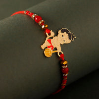 Charming Sneh Bal Hanuman Rakhi for Kids with Premium Packaging