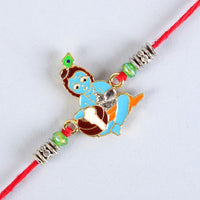 Sneh Bal Krishna Kids Rakhi & Kinder Joy Pack