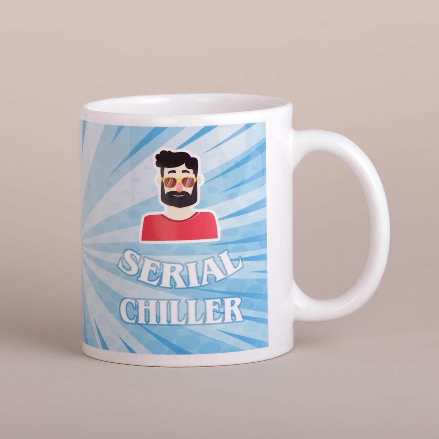 Sneh Ethnic Bhaiya Bhabhi Rakhi n Cute Mug Set