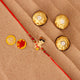 Sneh Holy Bal Hanuman Kids Rakhi with Ferrero Rocher Chocolates - Perfect for Raksha Bandhan