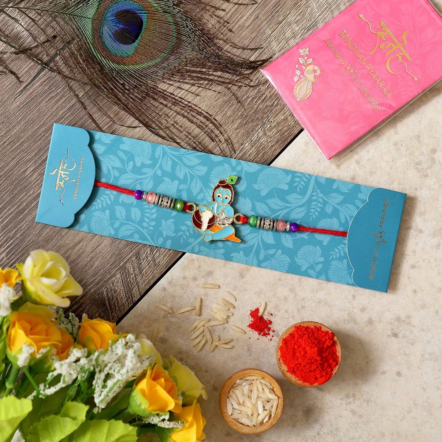 Sneh Krishna Kids Rakhi