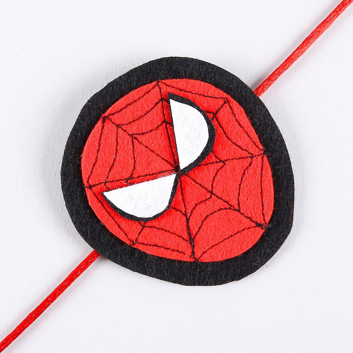 Sneh Spider Man Rakhi & Gulab Jamun
