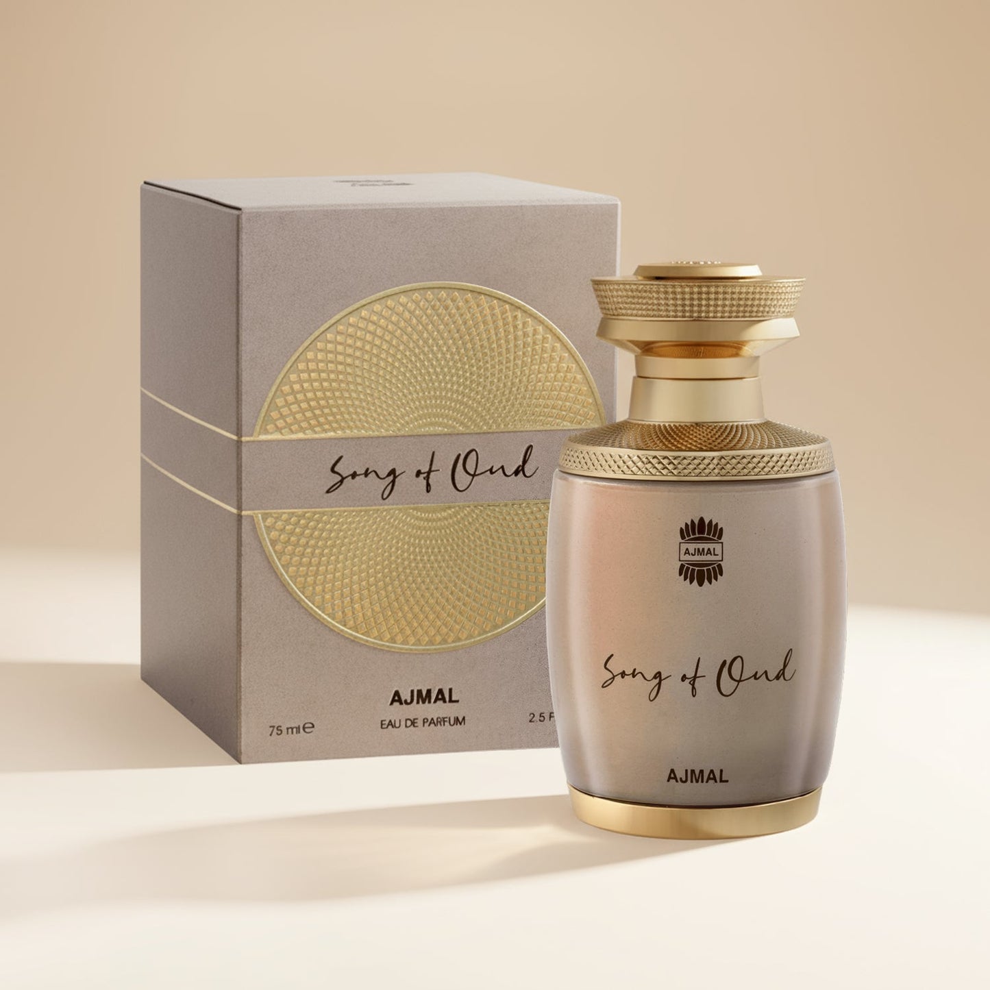 SONG OF OUD EAU DE PARFUM 75 ML