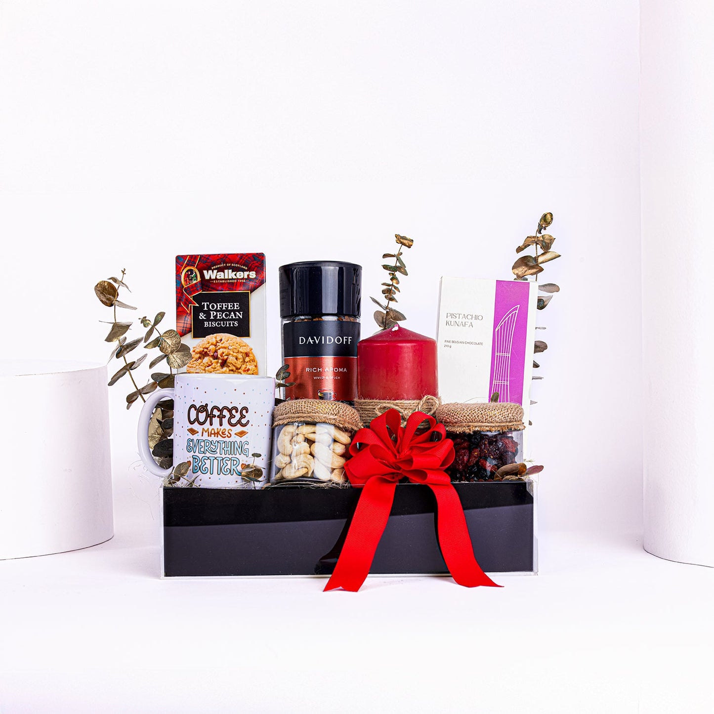 Exquisite Sweet Escape Hamper: A Luxury Gift Experience