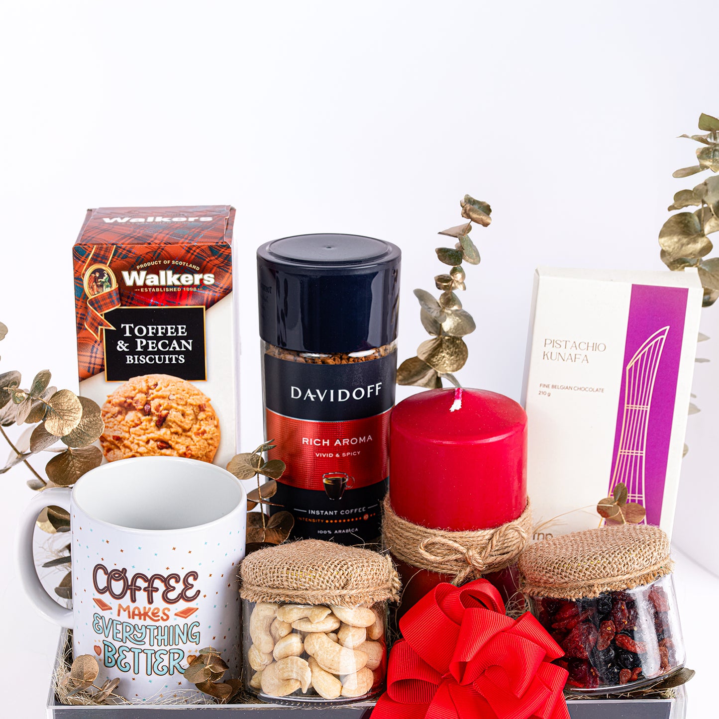 Exquisite Sweet Escape Hamper: A Luxury Gift Experience