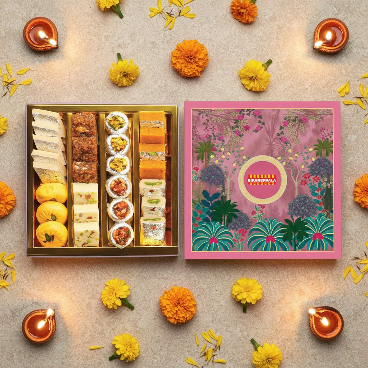 Sweet Symphony | Diwali Edition