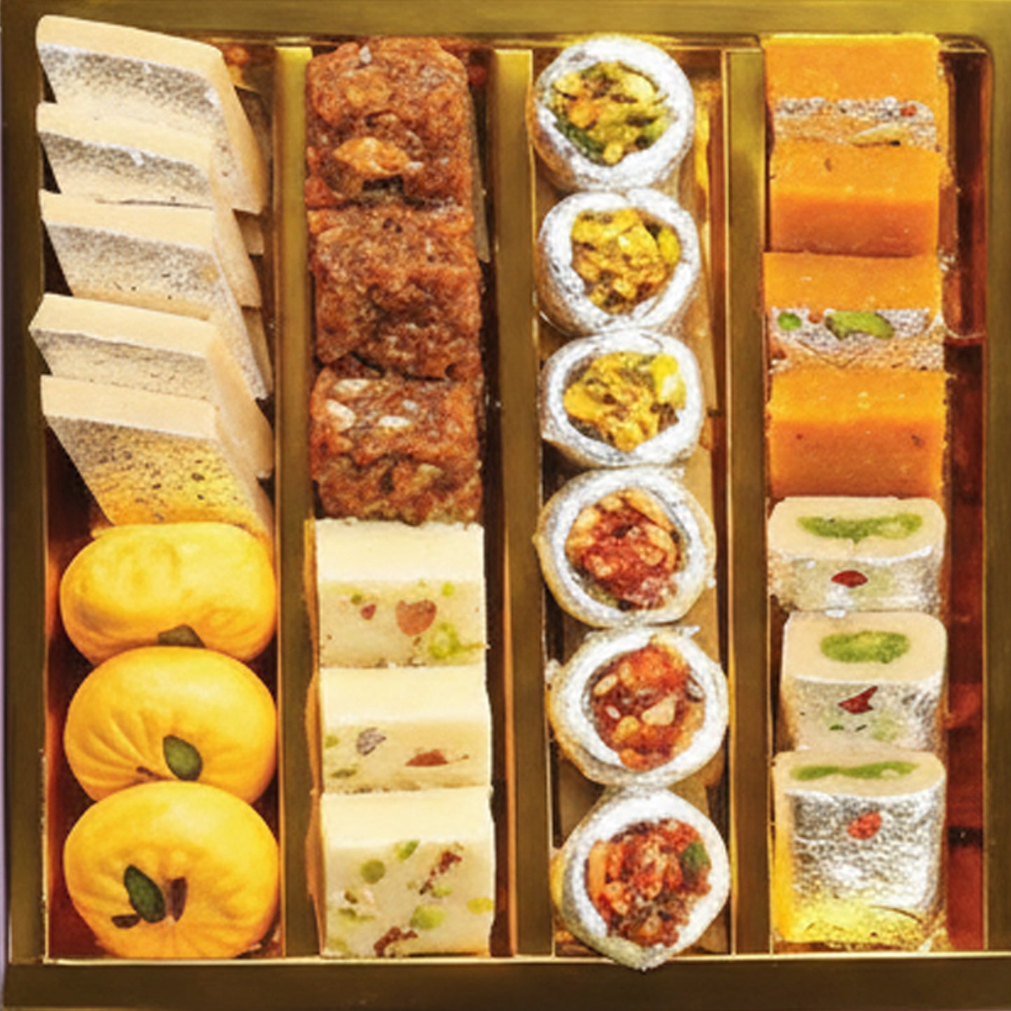 Sweet Symphony | Diwali Edition