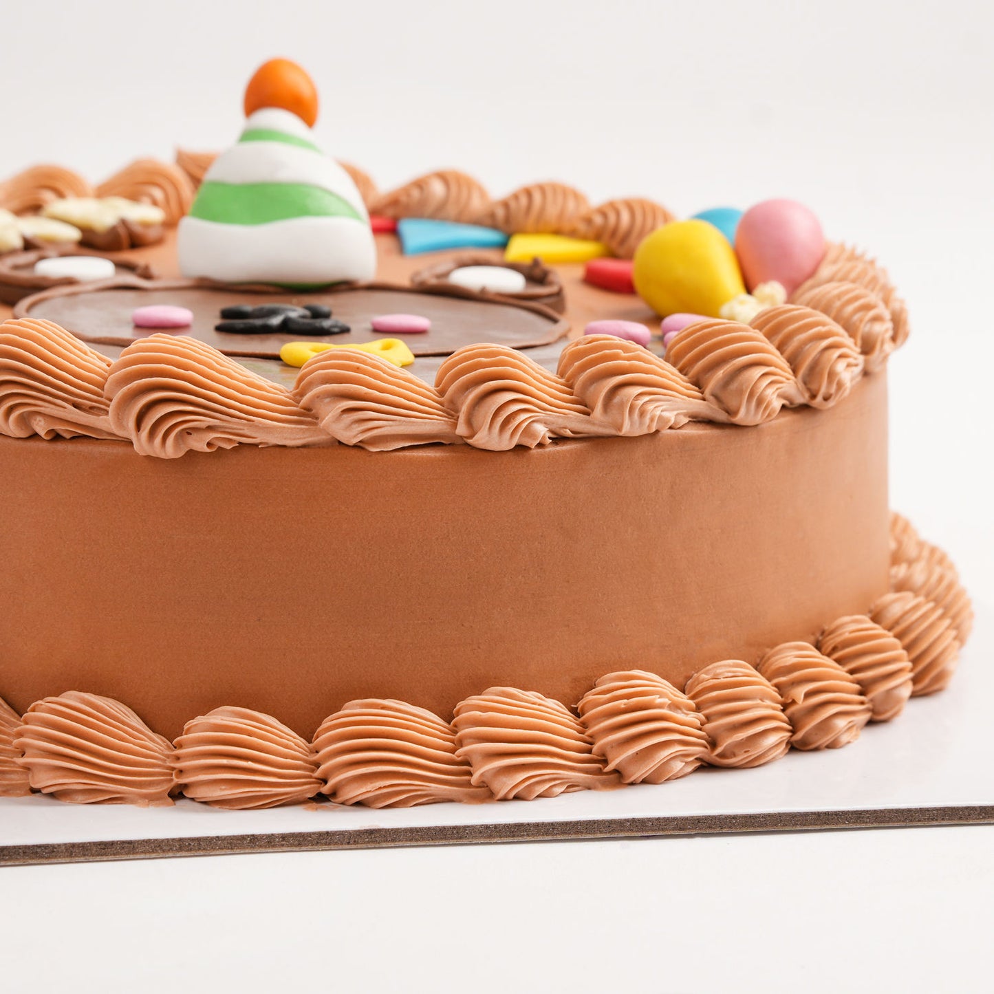 Teddy Birthday Cake