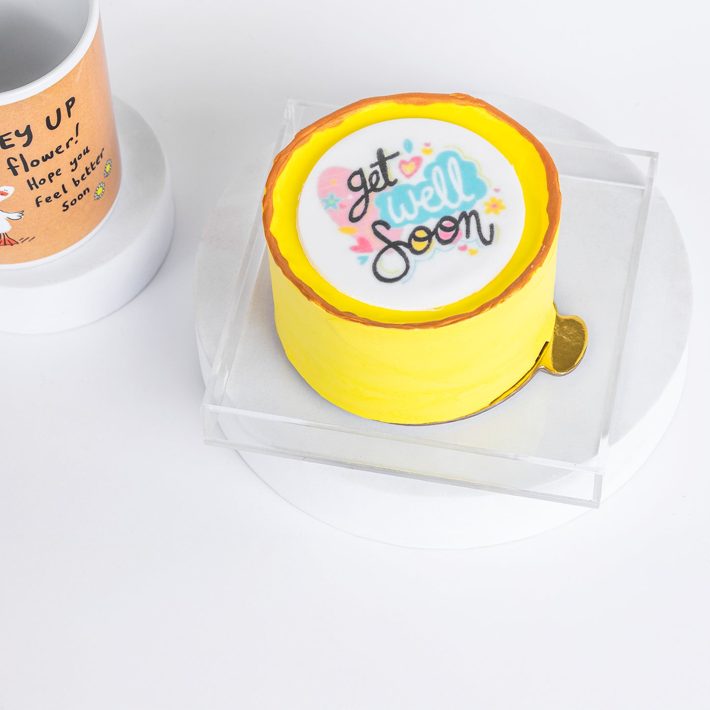 Warmth & Wellness: Feel Better Soon Gift Set
