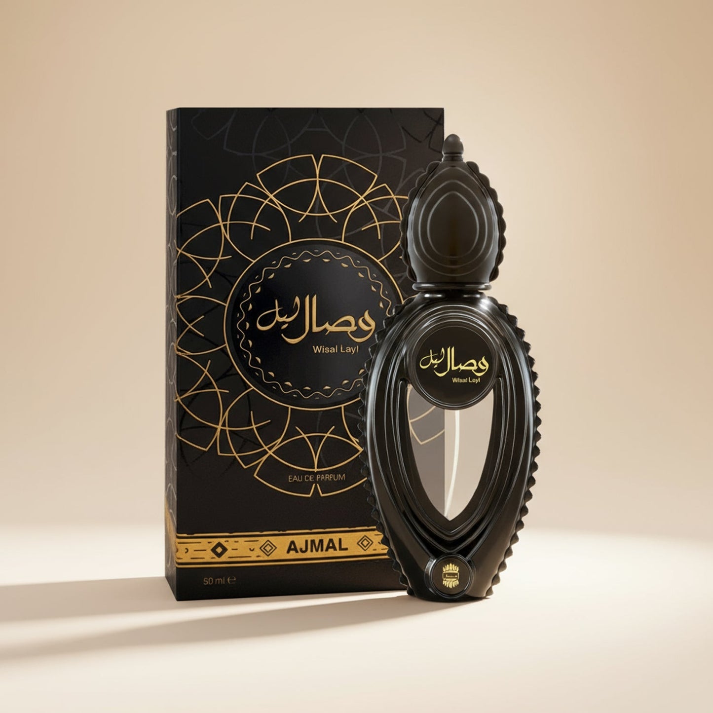 WISAL LAYL EAU DE PARFUM 50 ML