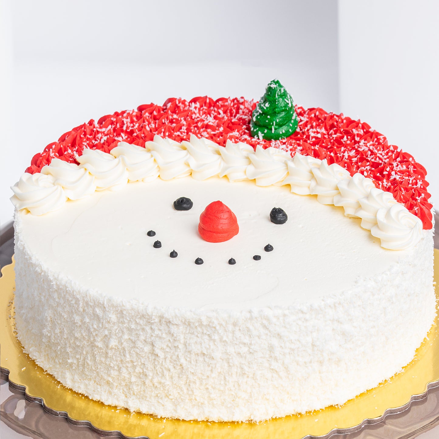 Festive Xmas Snowman Chocolate Cake – A Delightful Holiday Treat