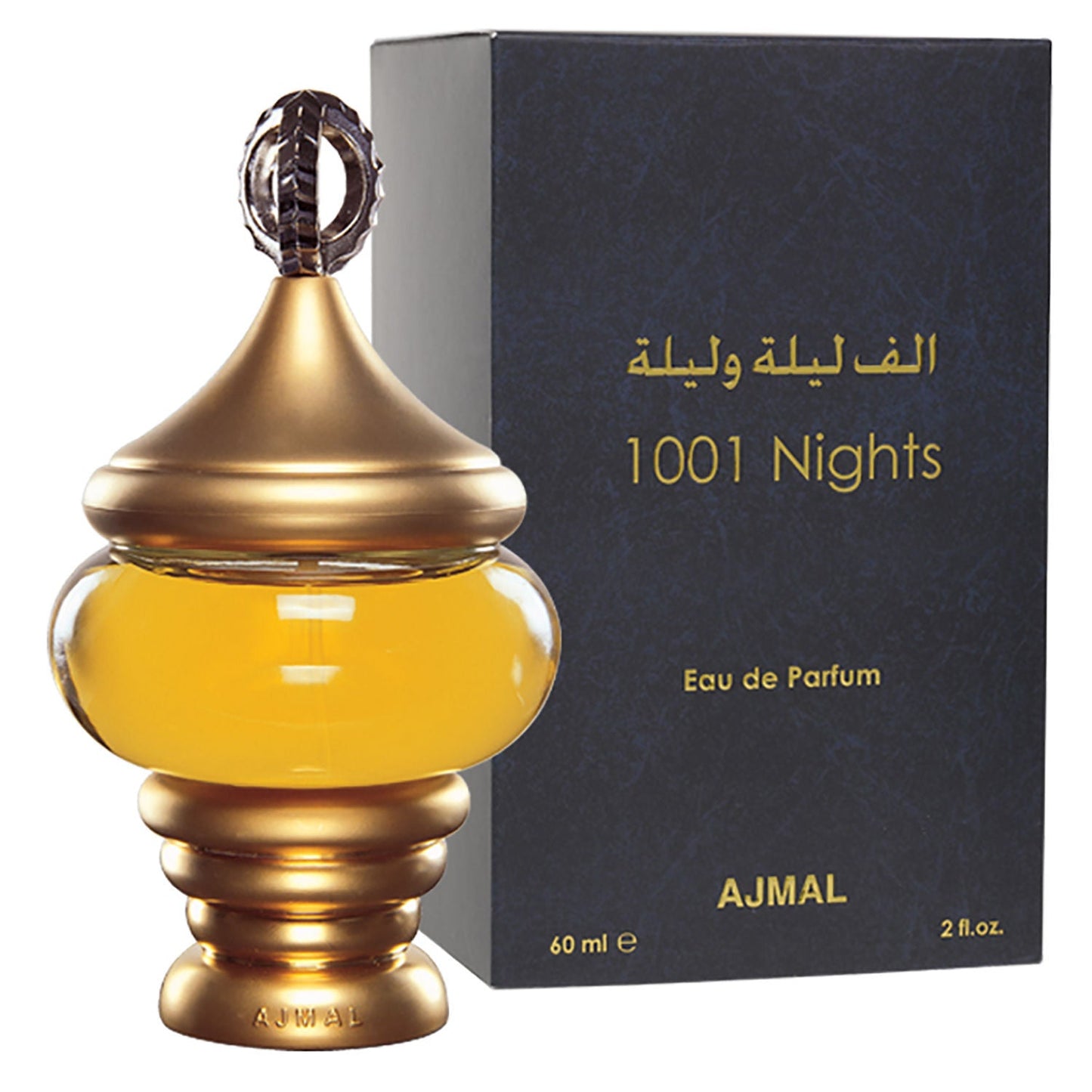 1001 Nights Eau de Parfum 60ml by Ajmal - Unisex Fragrance