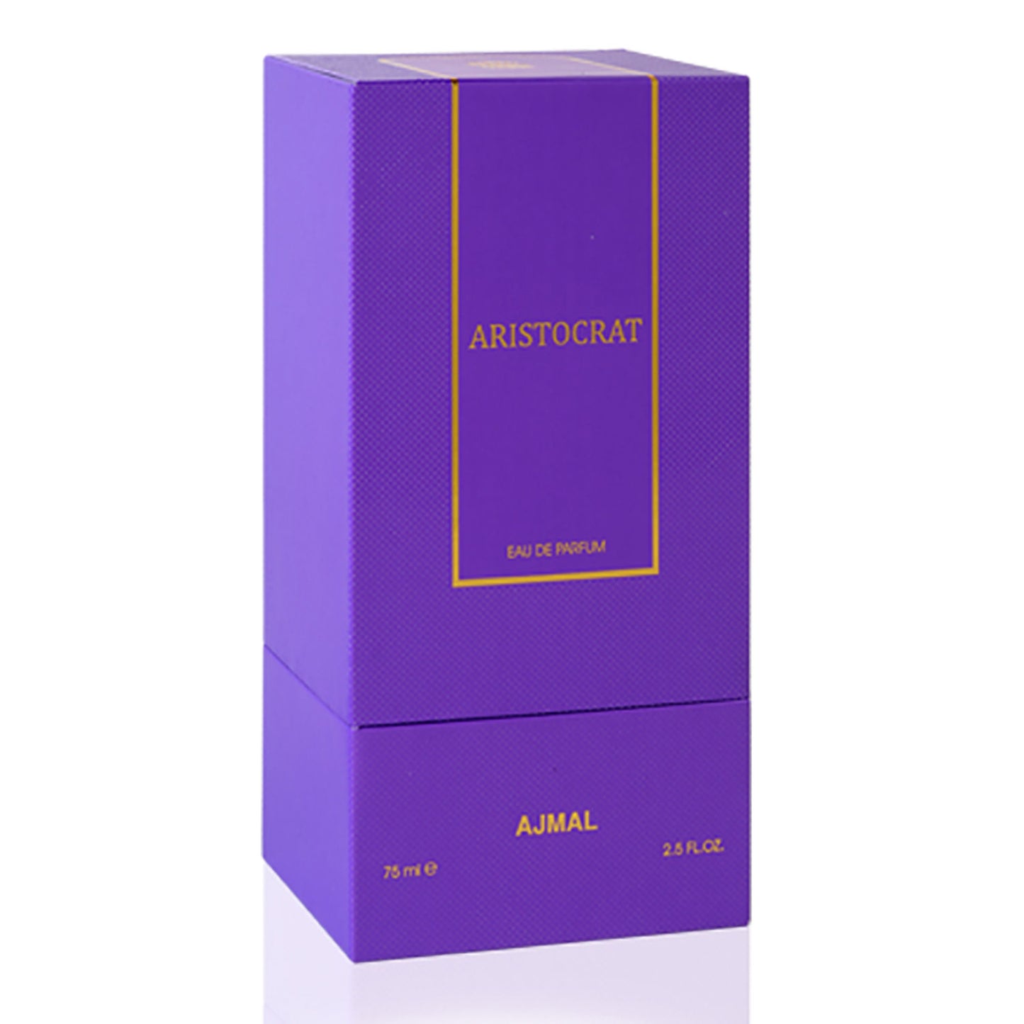 عطر أرستقراط هير أو دو بارفان 75 مل من أجمل - عطر زهري خشبي فاخر