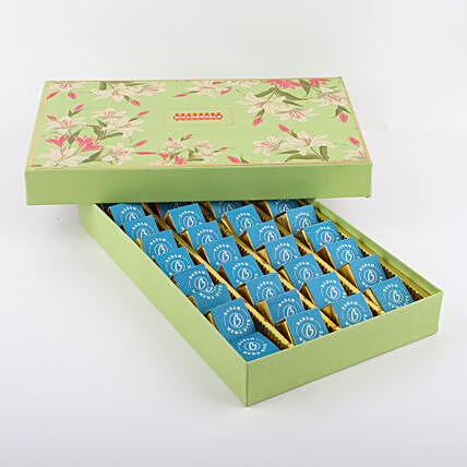 Deluxe Badam Bite Sweet Box - 1 kg by BIKANERVALA