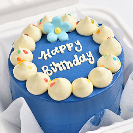 Choco Bento Dream Cake - Perfect Birthday Delight