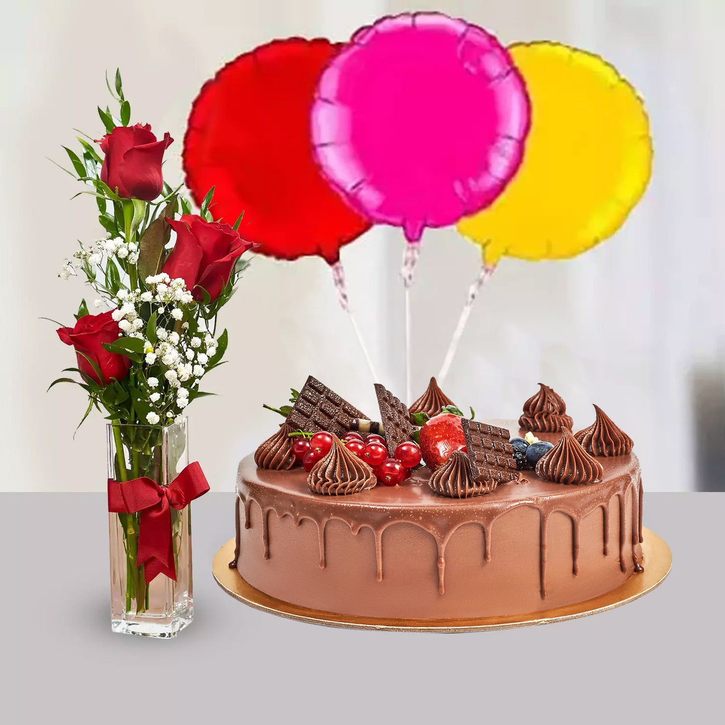 Delightful Birthday Surprise Gift Set