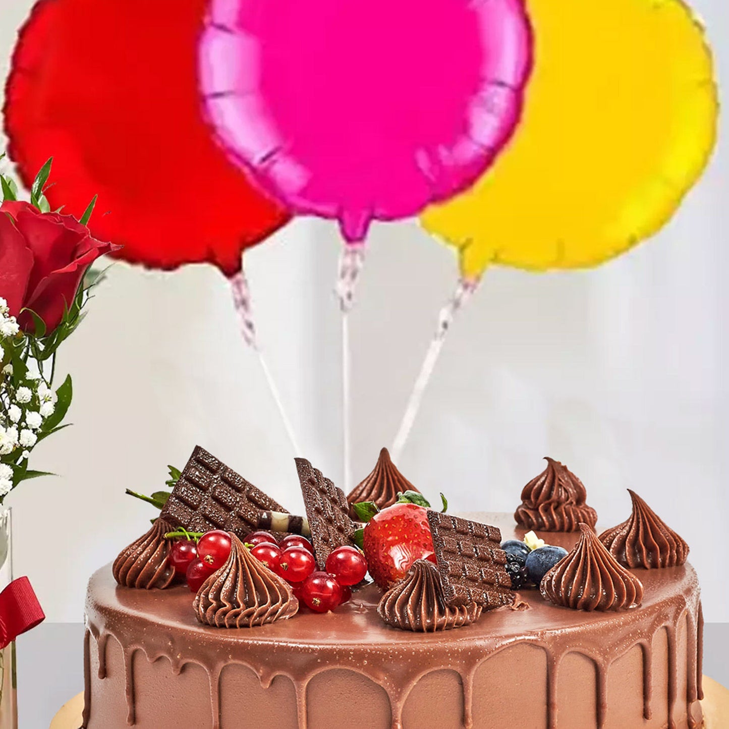 Delightful Birthday Surprise Gift Set