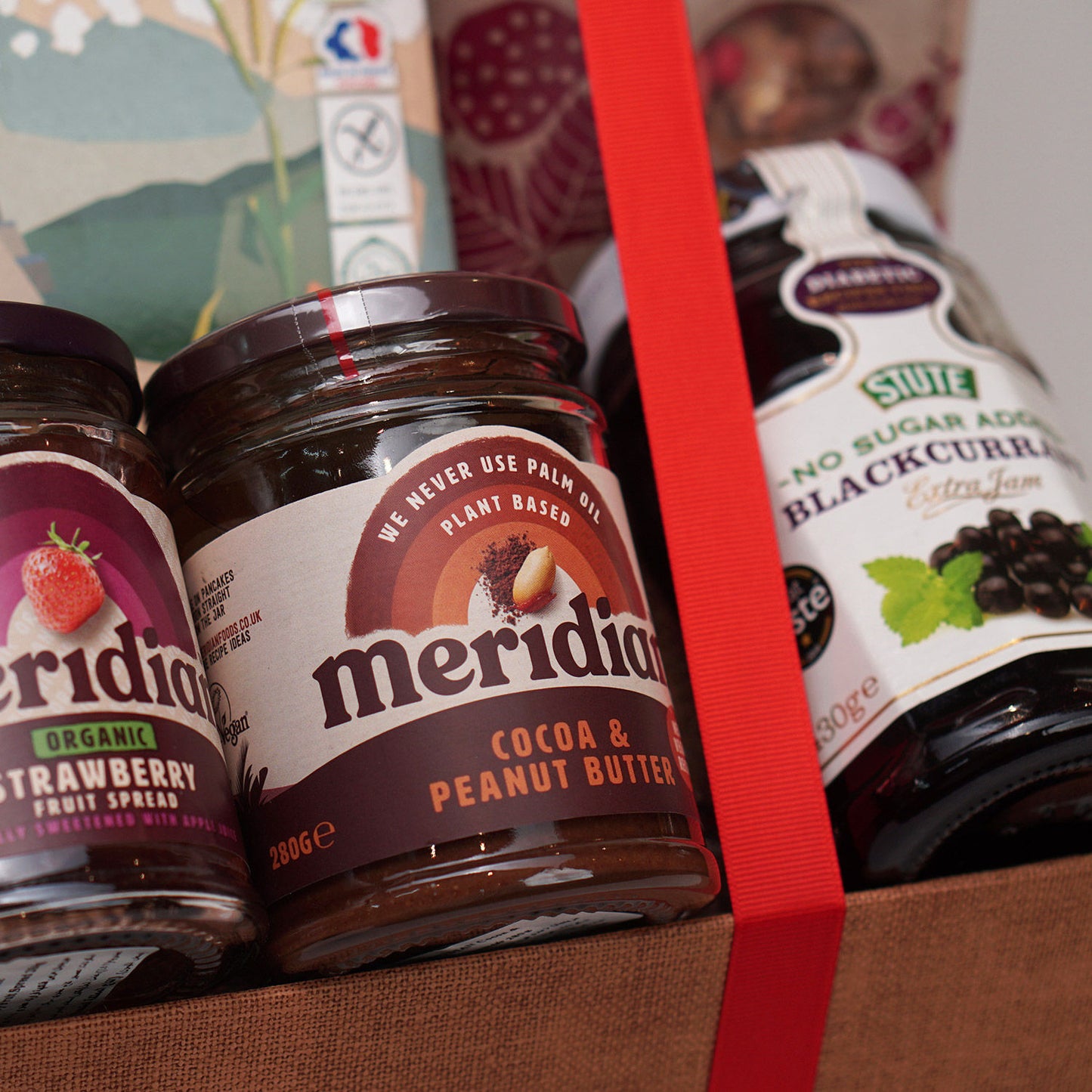 Gourmet Snack Selection Box - Delightful Treats Hamper