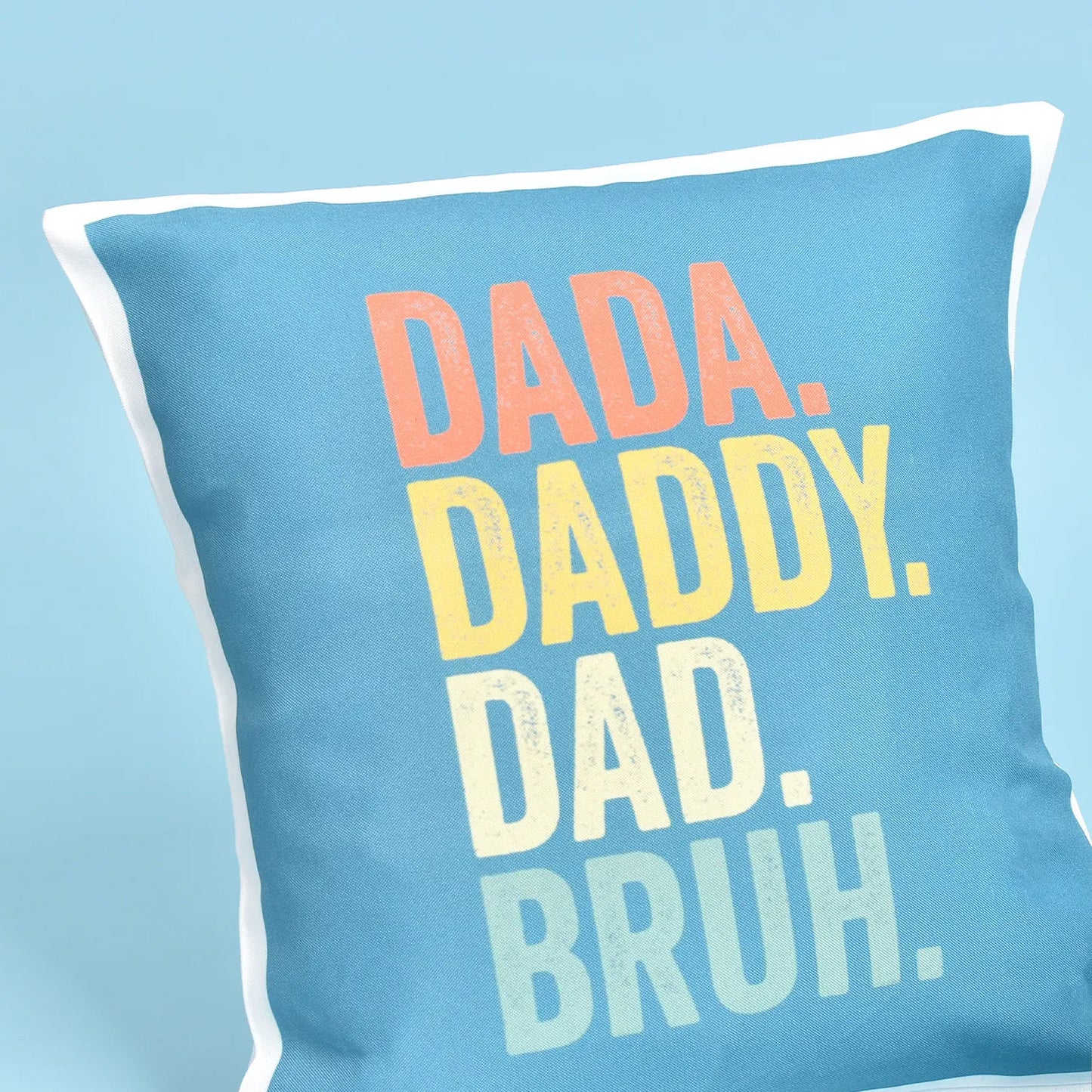 Father's Day Cushion and Mug Gift Set - Perfect for Dad