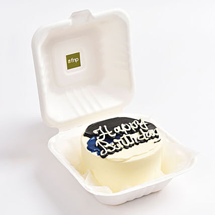 Celebrate with Joy: Delicious Bento Birthday Cake