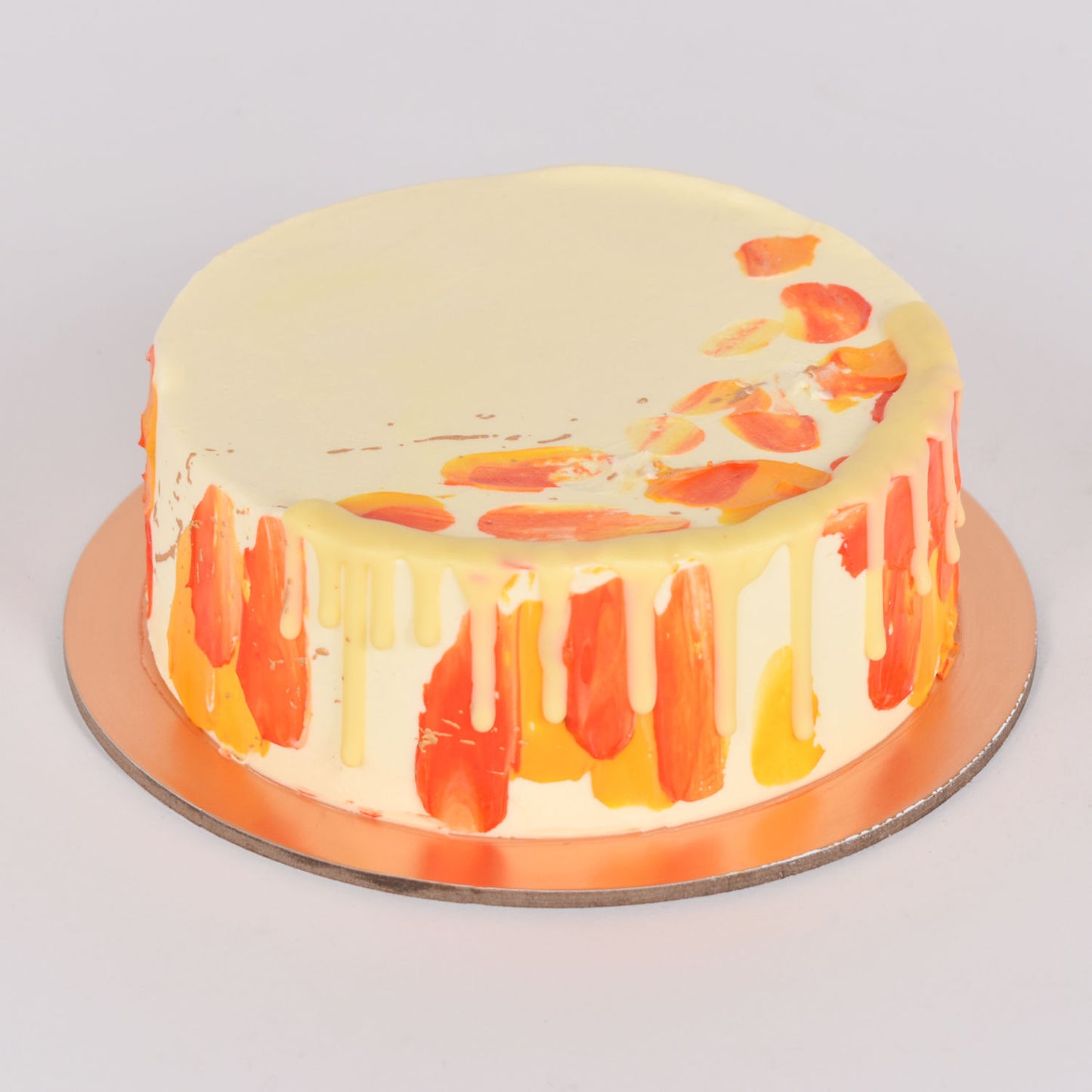 Happy Vibes Chocolate Delight Cake - Perfect for Every Celebration